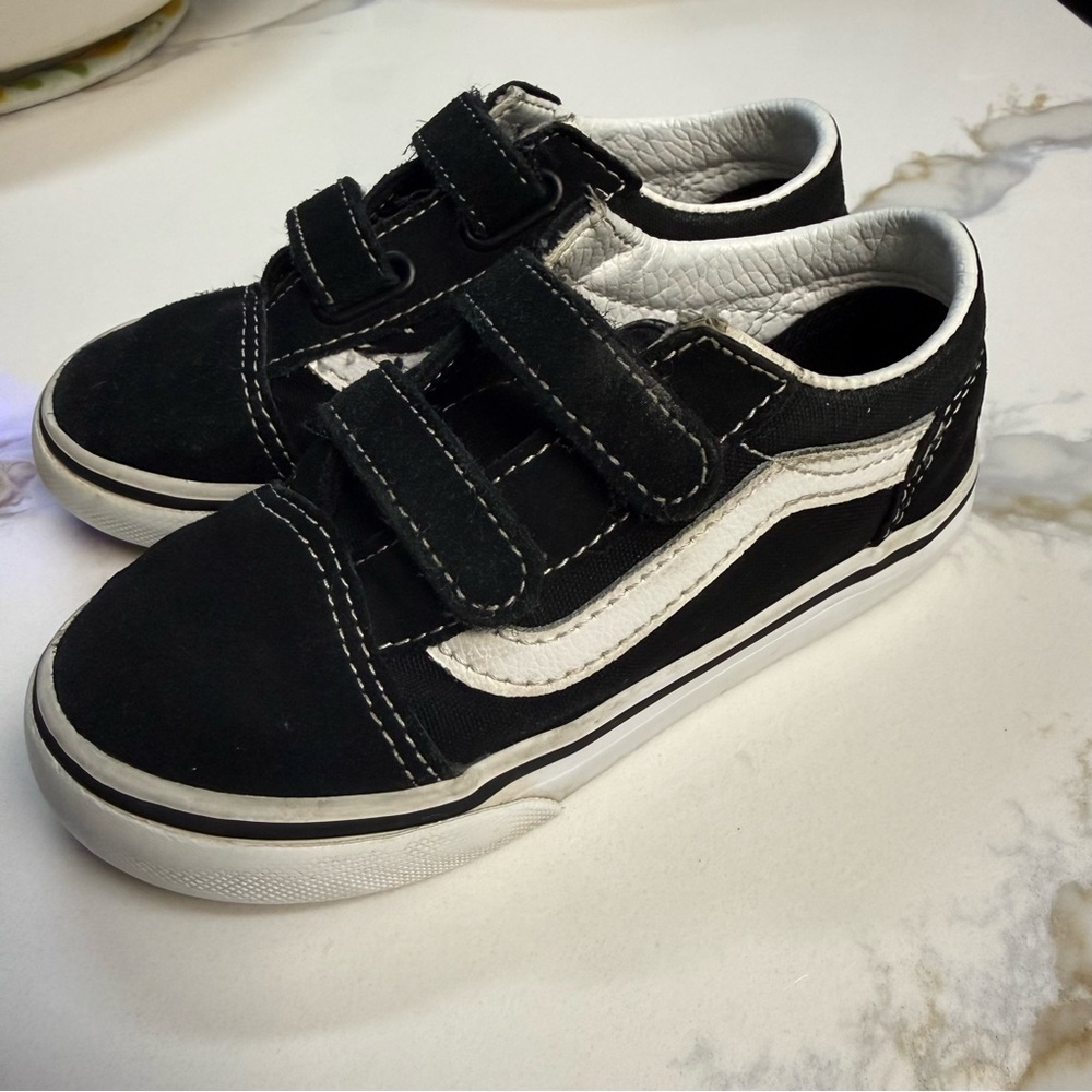 Toddler Vans size 9.5